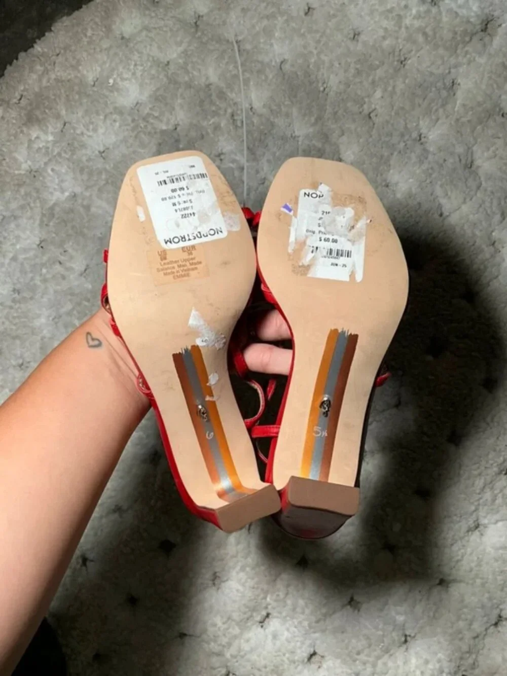sam edelman ~ heels